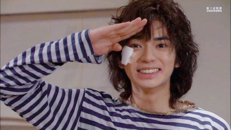 Matsumoto Jun Kimi wa Pet Matsumoto Jun Kimi wa Pet